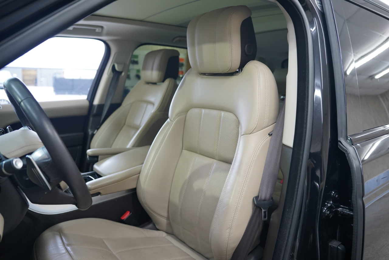 Land Rover Range Rover Sport Turbo i6 MHEV HSE Silver Edition 2022