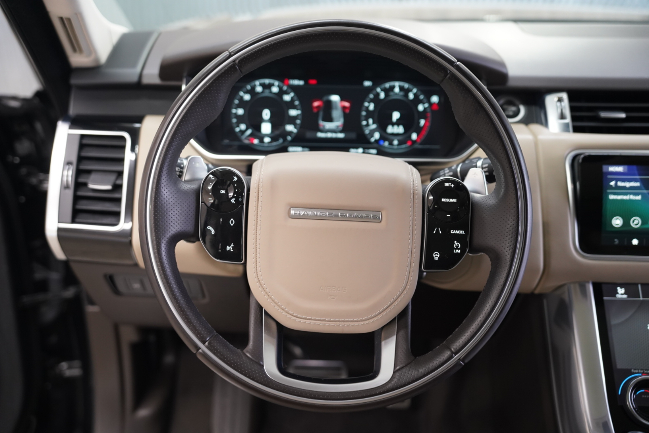 Land Rover Range Rover Sport Turbo i6 MHEV HSE Silver Edition 2022