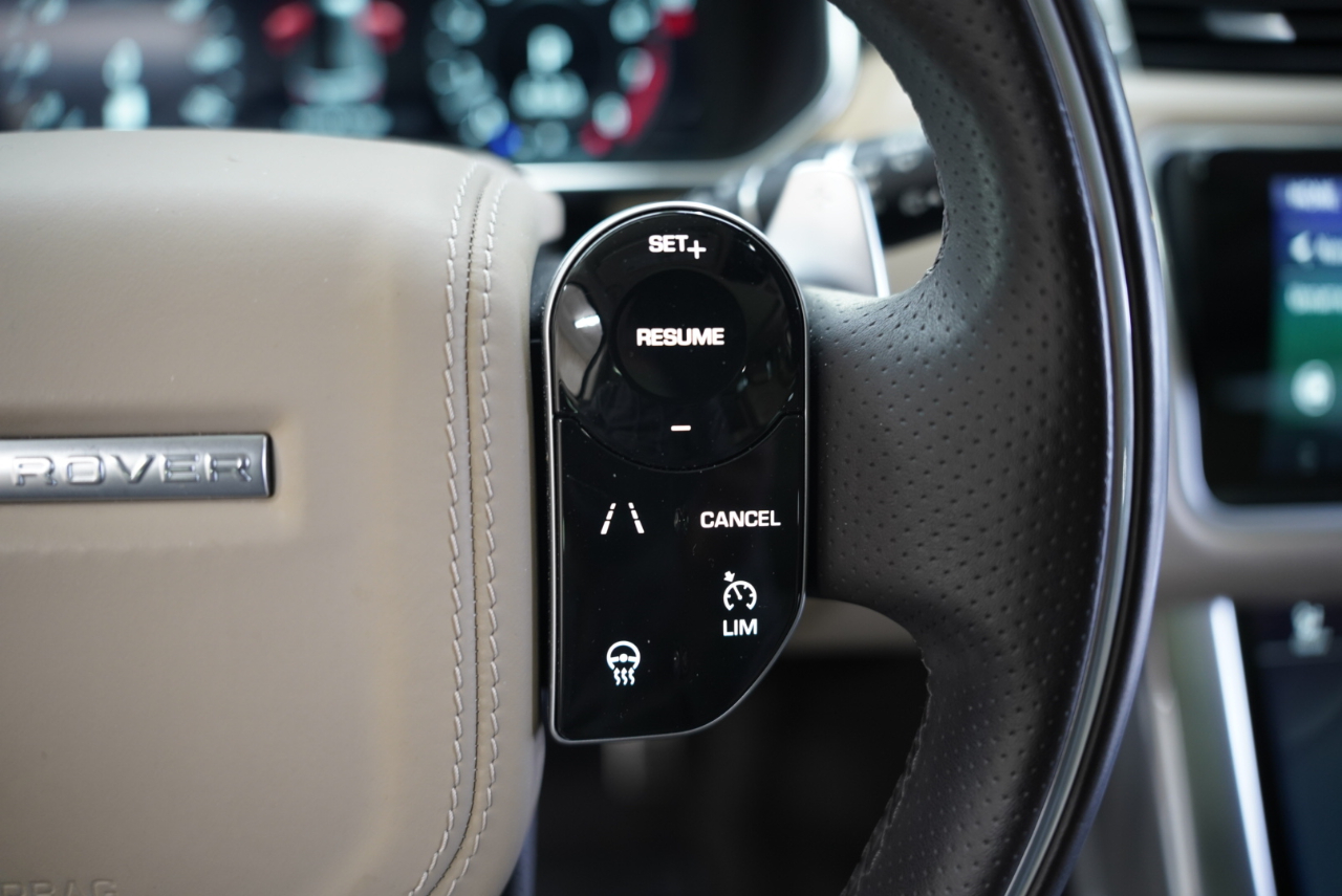 Land Rover Range Rover Sport Turbo i6 MHEV HSE Silver Edition 2022