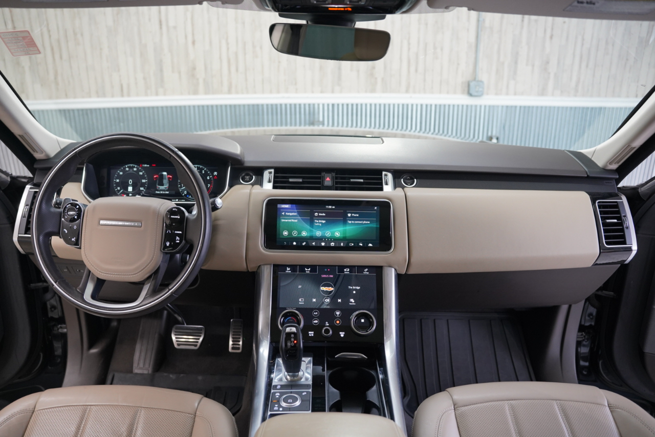 Land Rover Range Rover Sport Turbo i6 MHEV HSE Silver Edition 2022