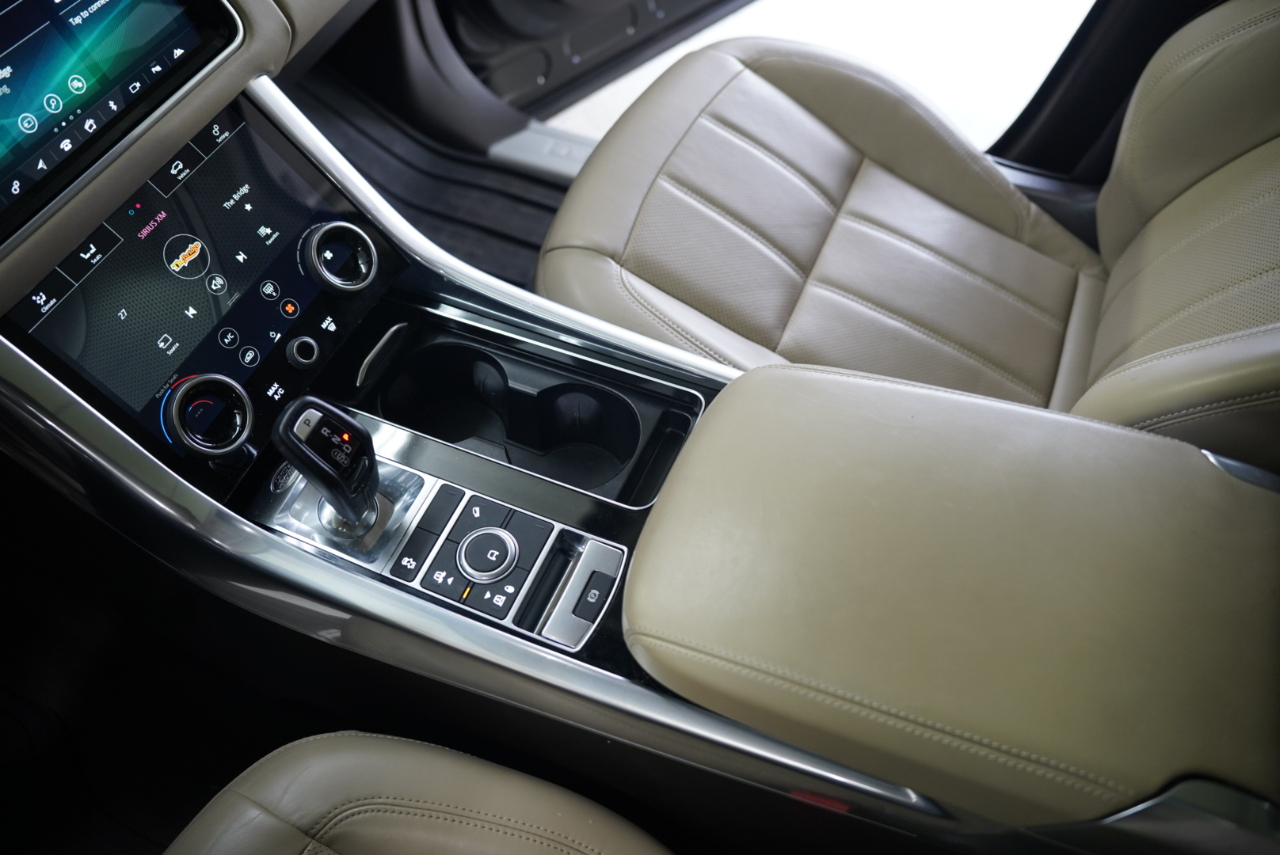 Land Rover Range Rover Sport Turbo i6 MHEV HSE Silver Edition 2022