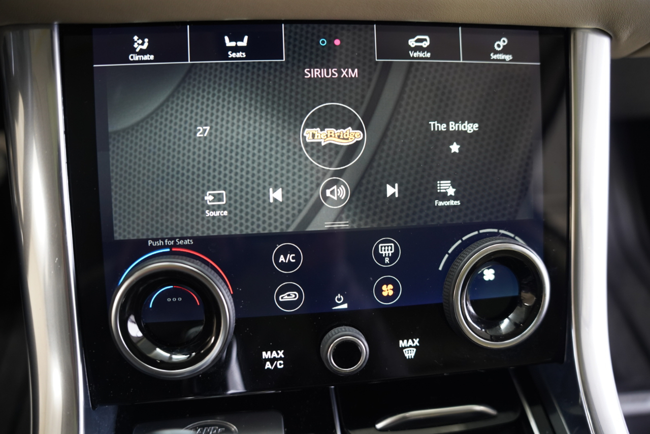 Land Rover Range Rover Sport Turbo i6 MHEV HSE Silver Edition 2022