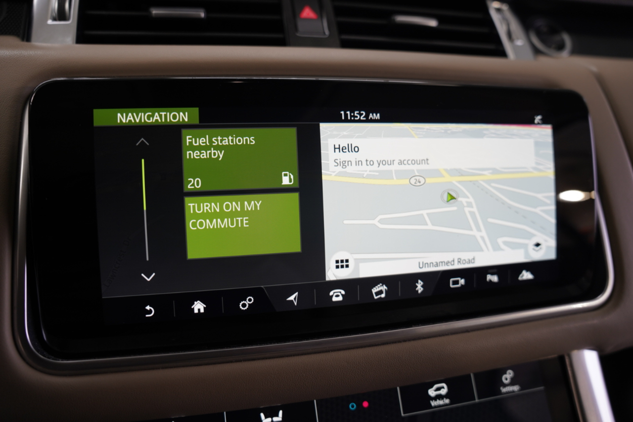 Land Rover Range Rover Sport Turbo i6 MHEV HSE Silver Edition 2022