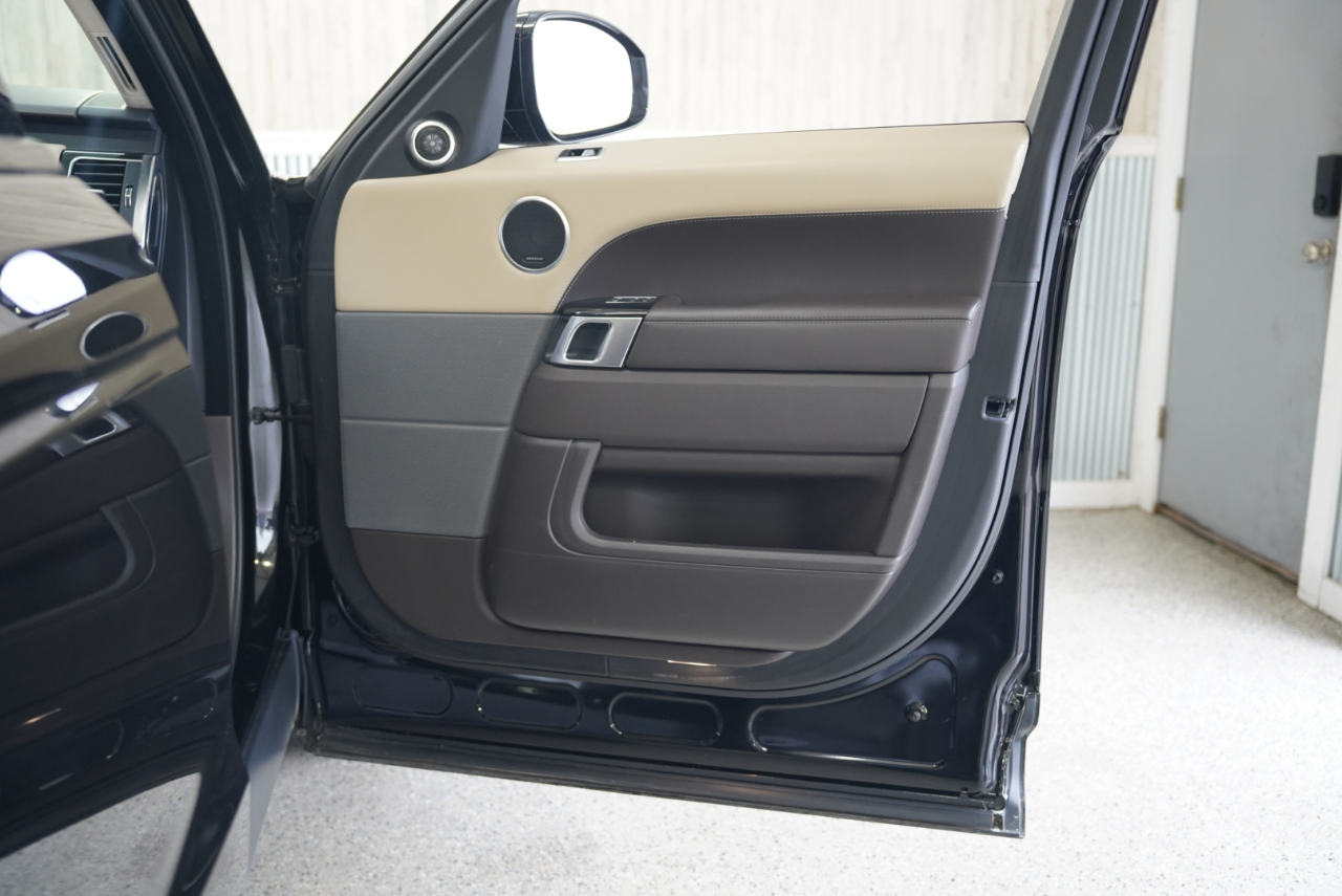 Land Rover Range Rover Sport Turbo i6 MHEV HSE Silver Edition 2022