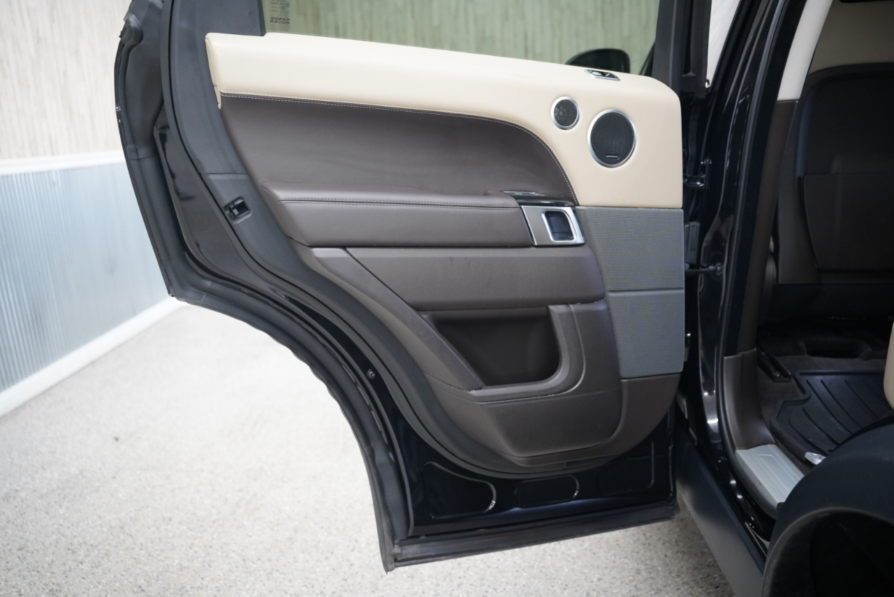 Land Rover Range Rover Sport Turbo i6 MHEV HSE Silver Edition 2022