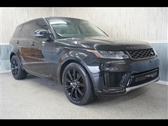 2022 Land Rover Range Rover Sport 