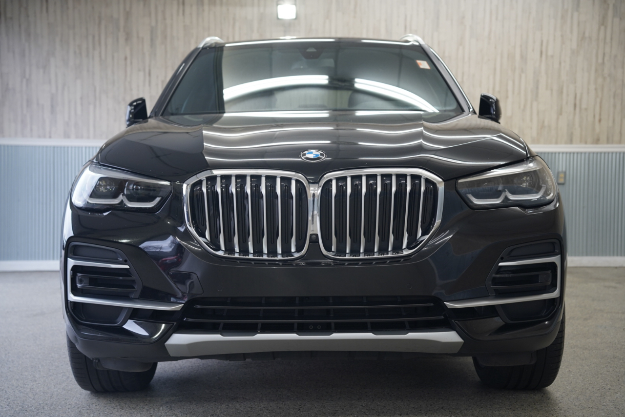 BMW X5 xDrive40i Sports Activity Vehicle 2023