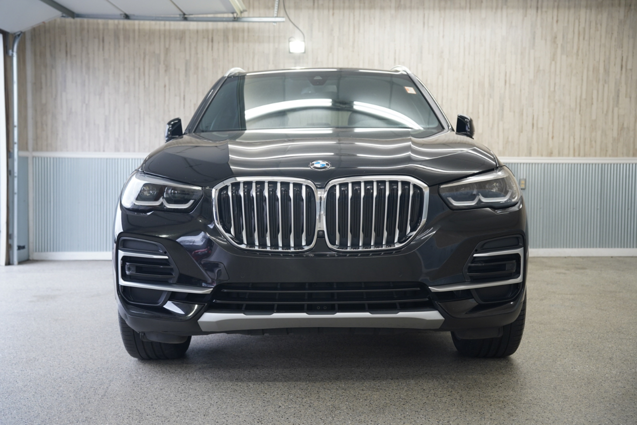 BMW X5 xDrive40i Sports Activity Vehicle 2023