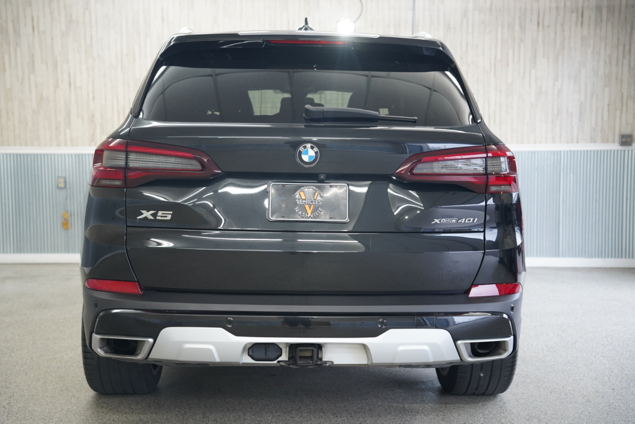 BMW X5 xDrive40i Sports Activity Vehicle 2023