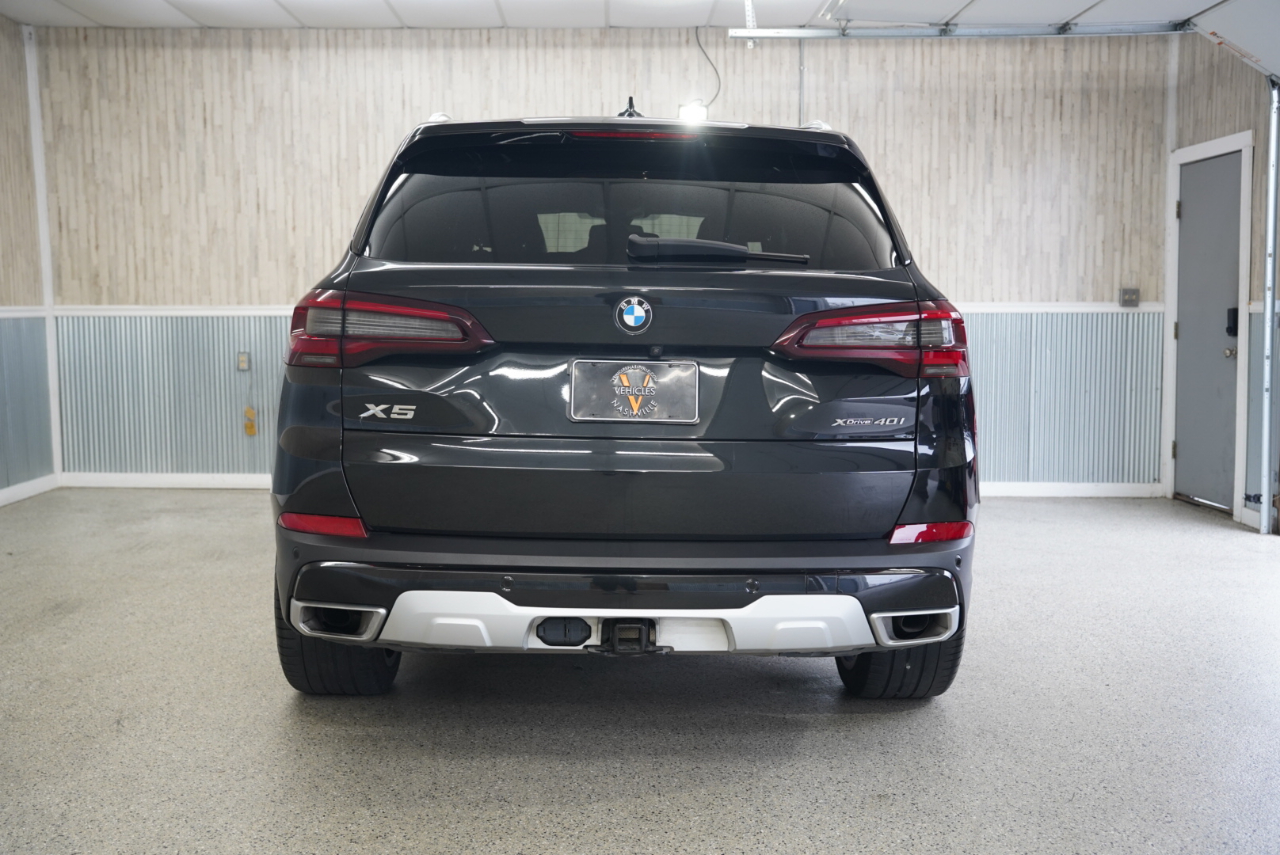 BMW X5 xDrive40i Sports Activity Vehicle 2023