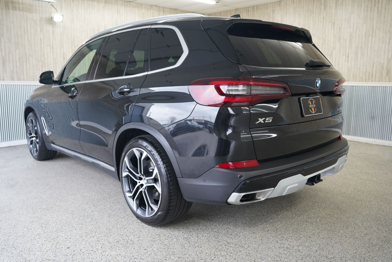 BMW X5 xDrive40i Sports Activity Vehicle 2023
