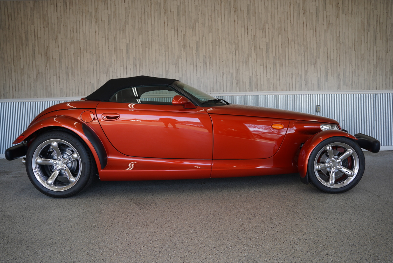 Plymouth Prowler 2dr Roadster 2001