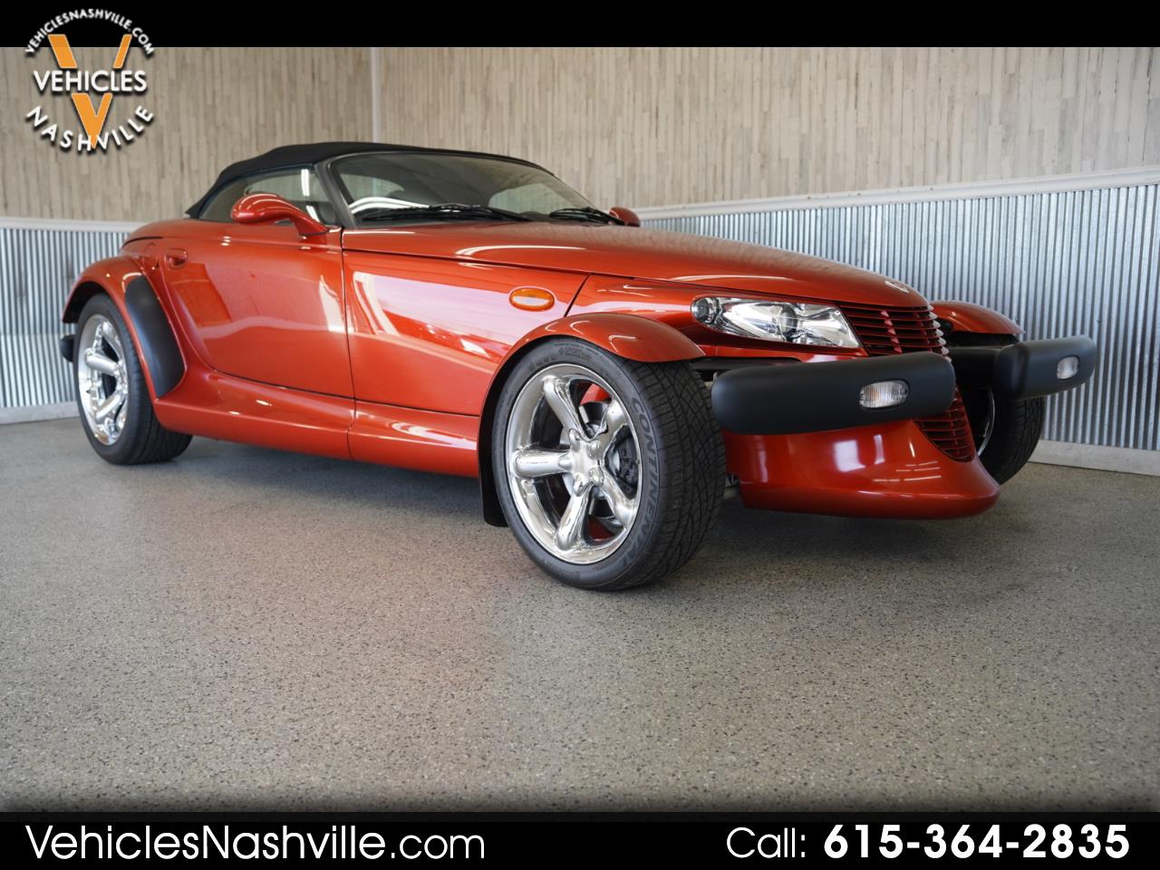 2001 Plymouth Prowler Base's photo