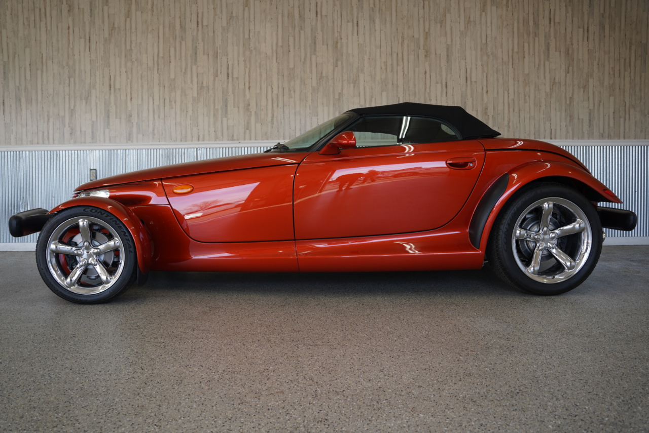 Plymouth Prowler 2dr Roadster 2001