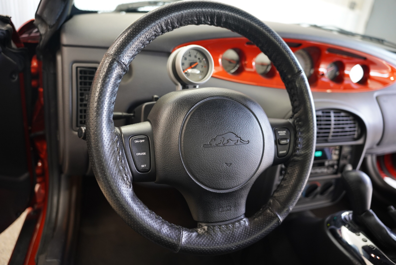 Plymouth Prowler 2dr Roadster 2001