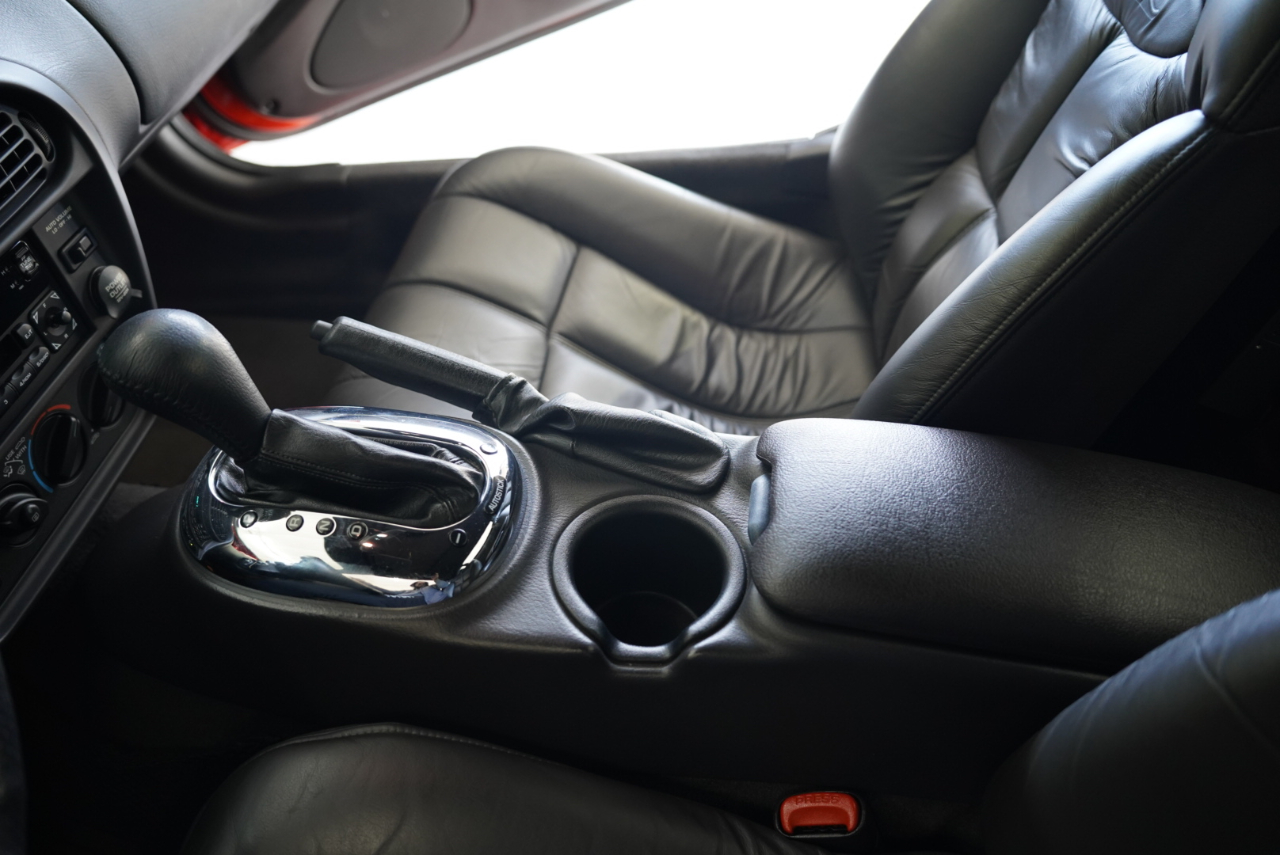 Plymouth Prowler 2dr Roadster 2001