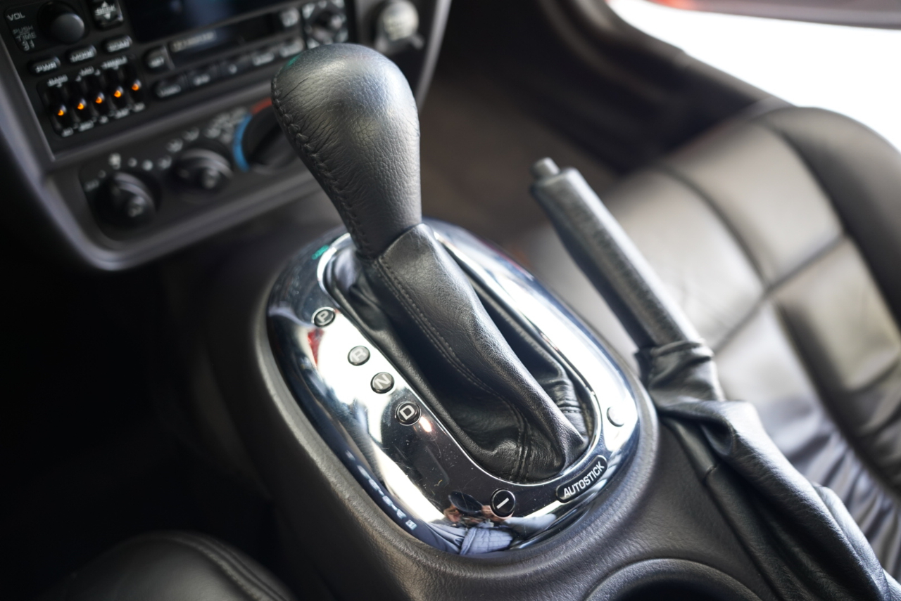 Plymouth Prowler 2dr Roadster 2001