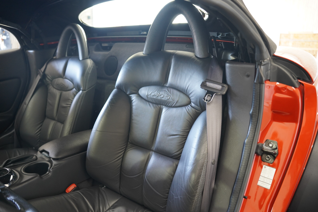 Plymouth Prowler 2dr Roadster 2001