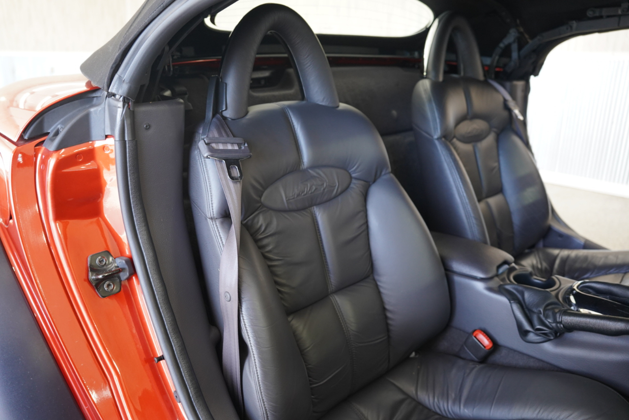 Plymouth Prowler 2dr Roadster 2001