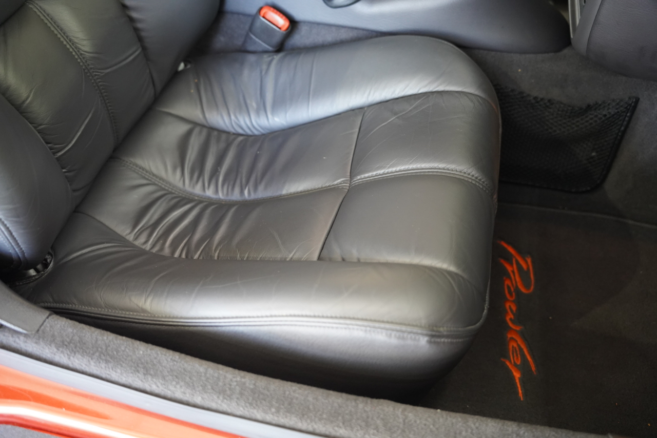 Plymouth Prowler 2dr Roadster 2001