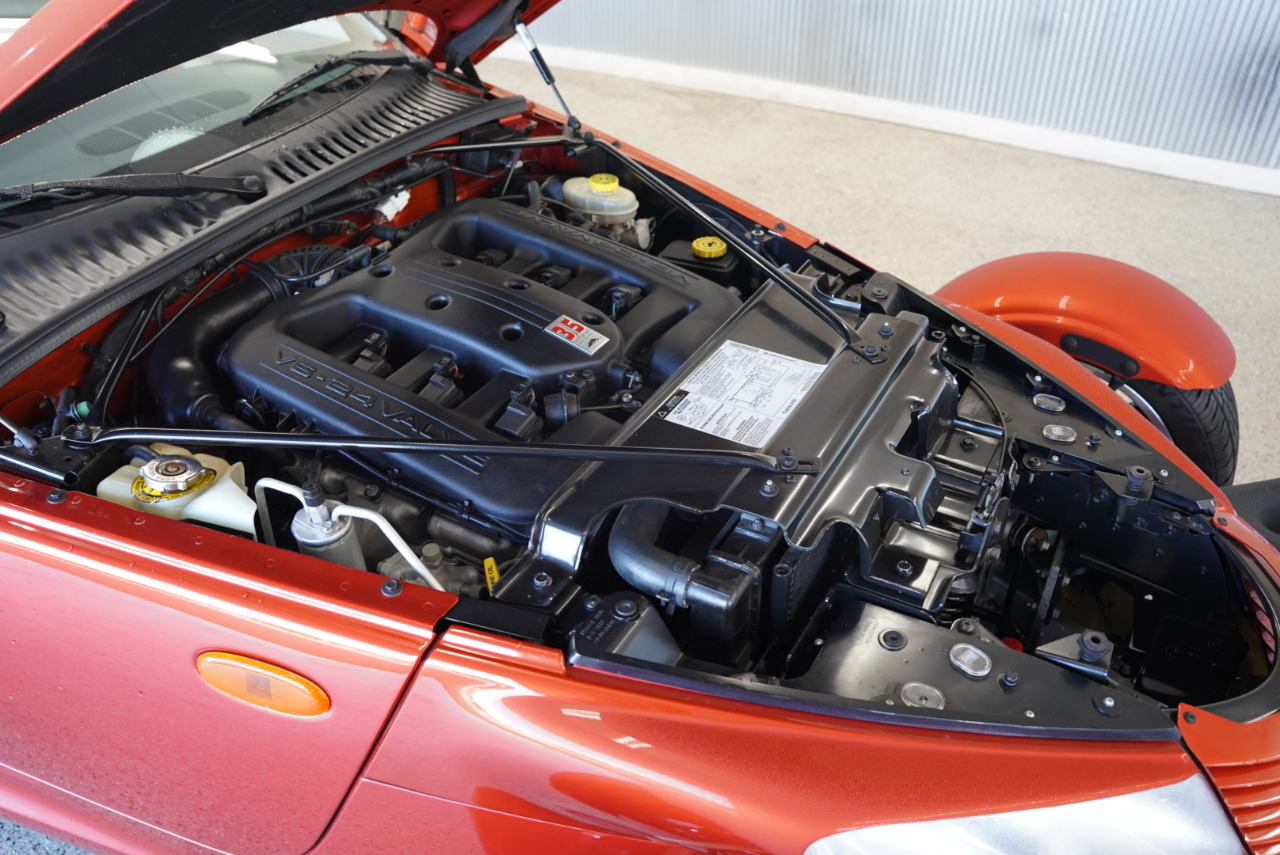 Plymouth Prowler 2dr Roadster 2001