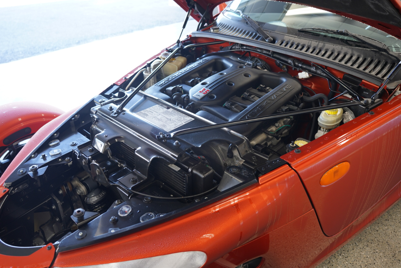 Plymouth Prowler 2dr Roadster 2001