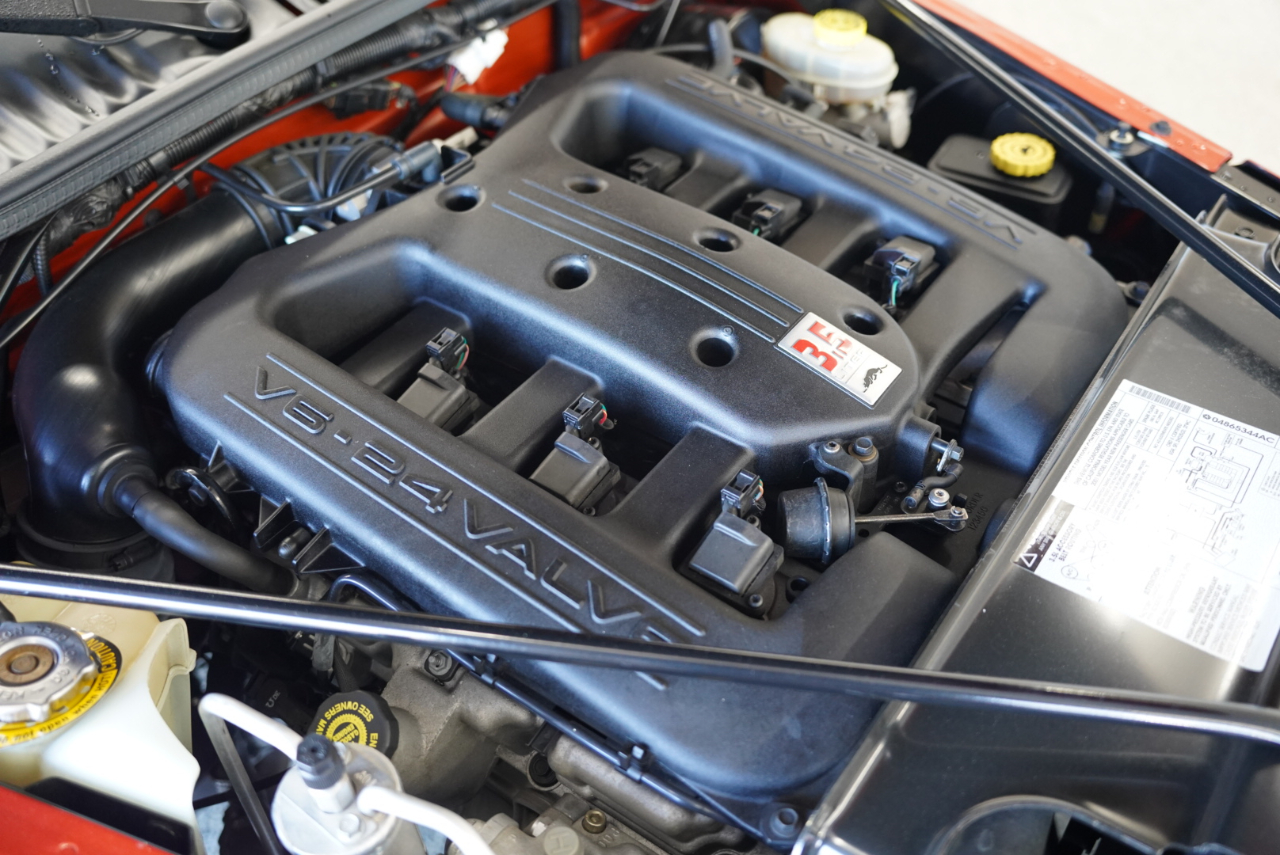 Plymouth Prowler 2dr Roadster 2001