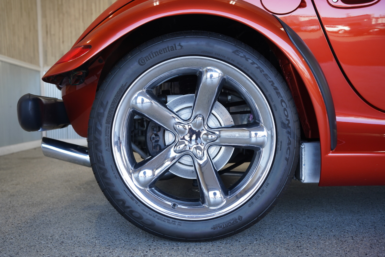 Plymouth Prowler 2dr Roadster 2001