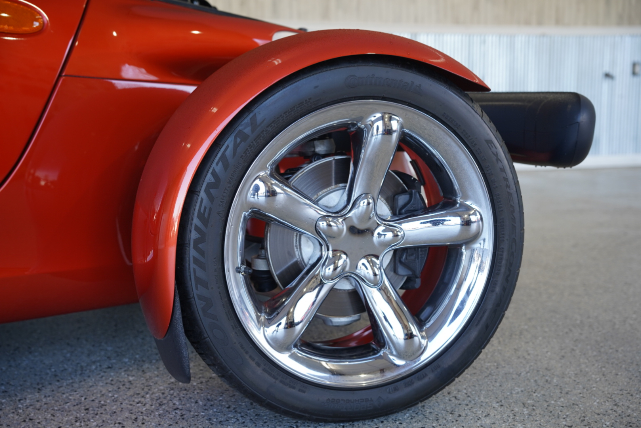 Plymouth Prowler 2dr Roadster 2001