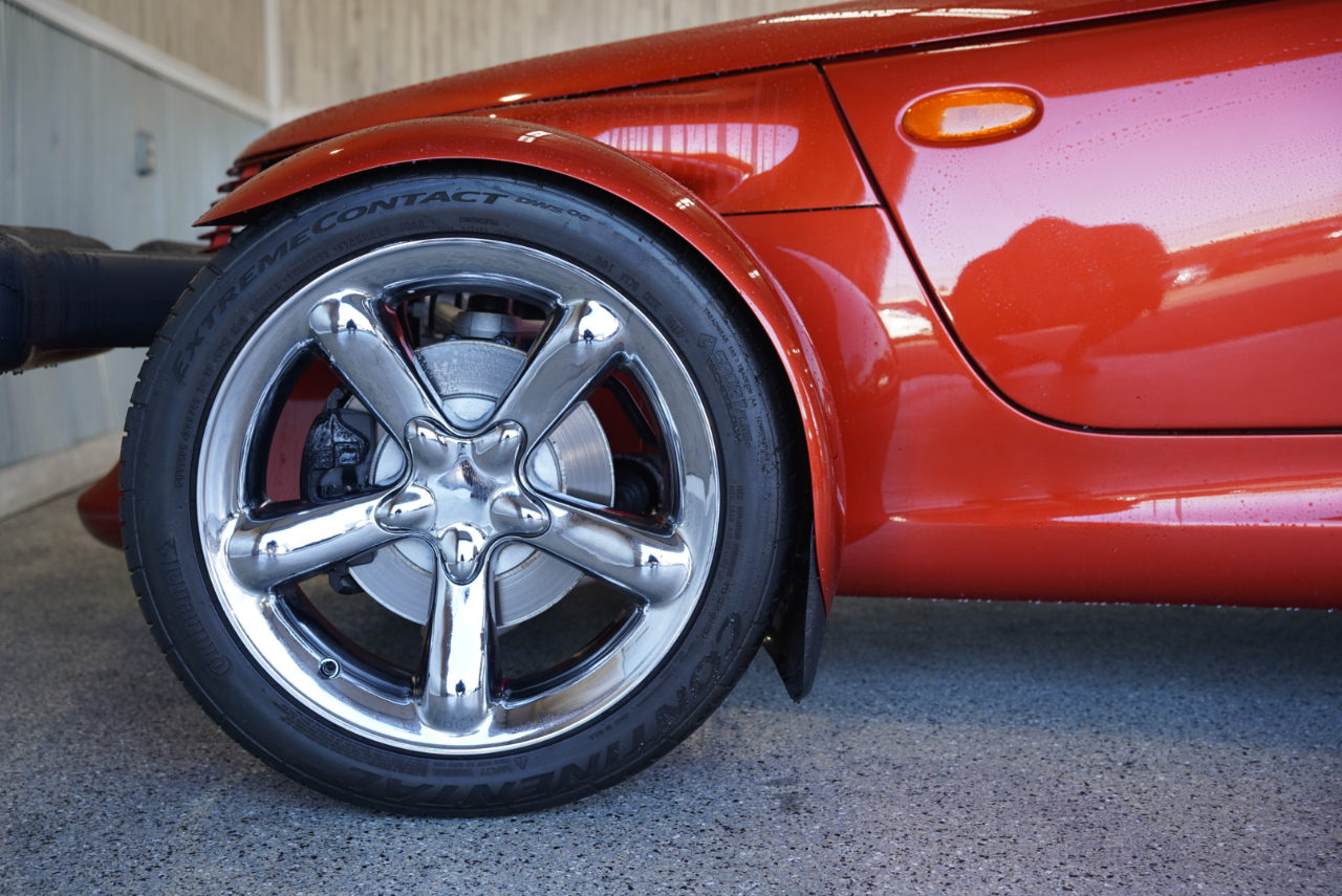 Plymouth Prowler 2dr Roadster 2001