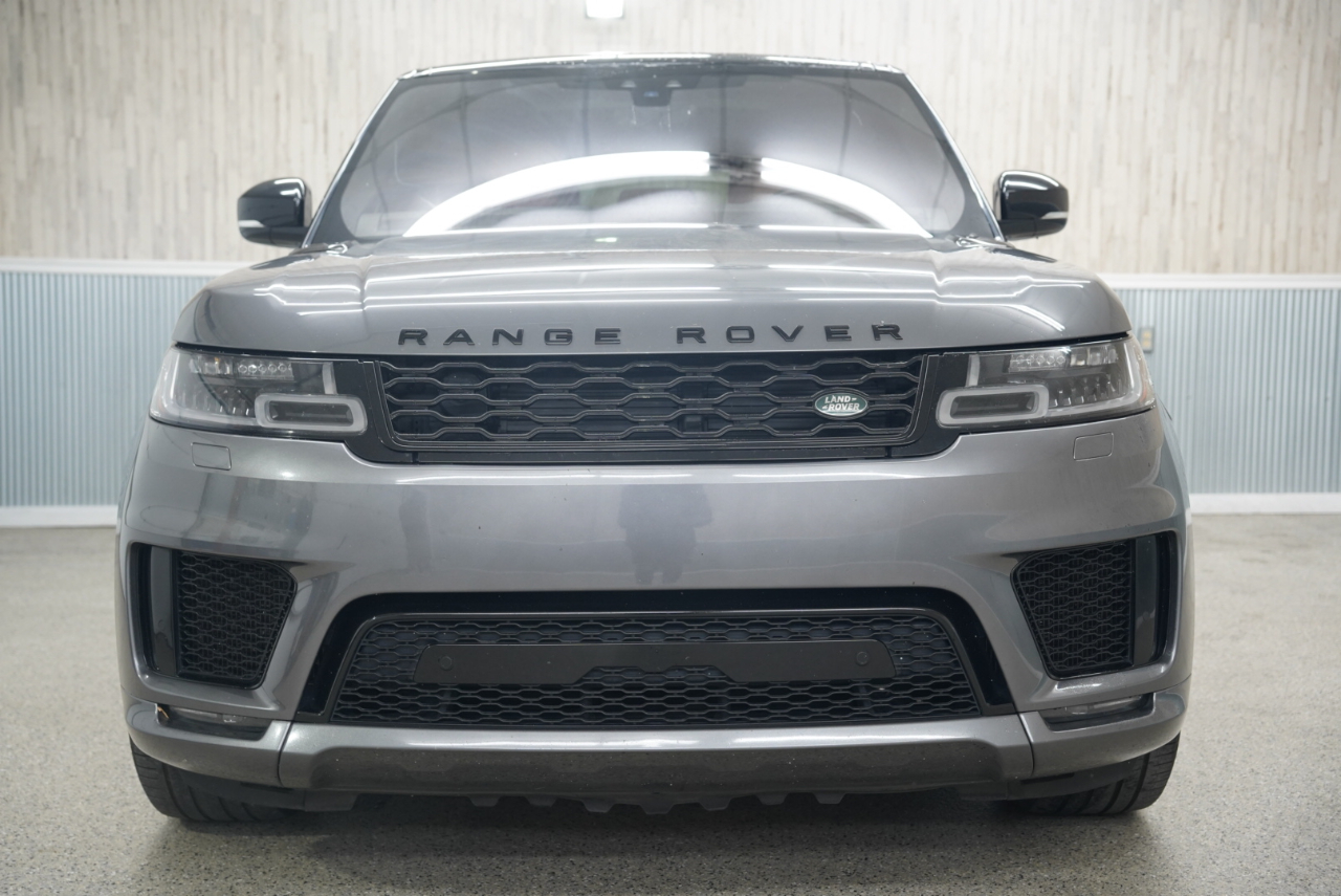 Land Rover Range Rover Sport V8 Supercharged Dynamic 2019