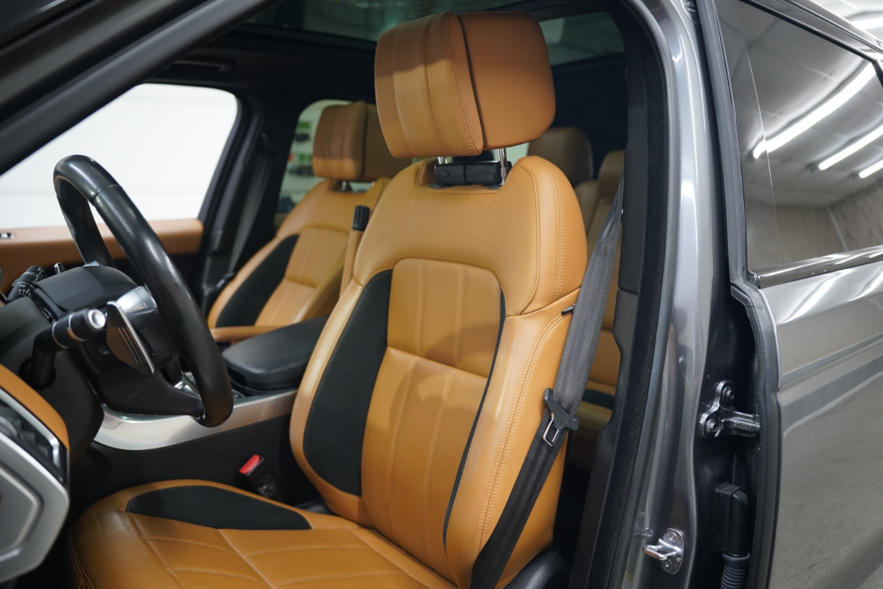 Land Rover Range Rover Sport V8 Supercharged Dynamic 2019