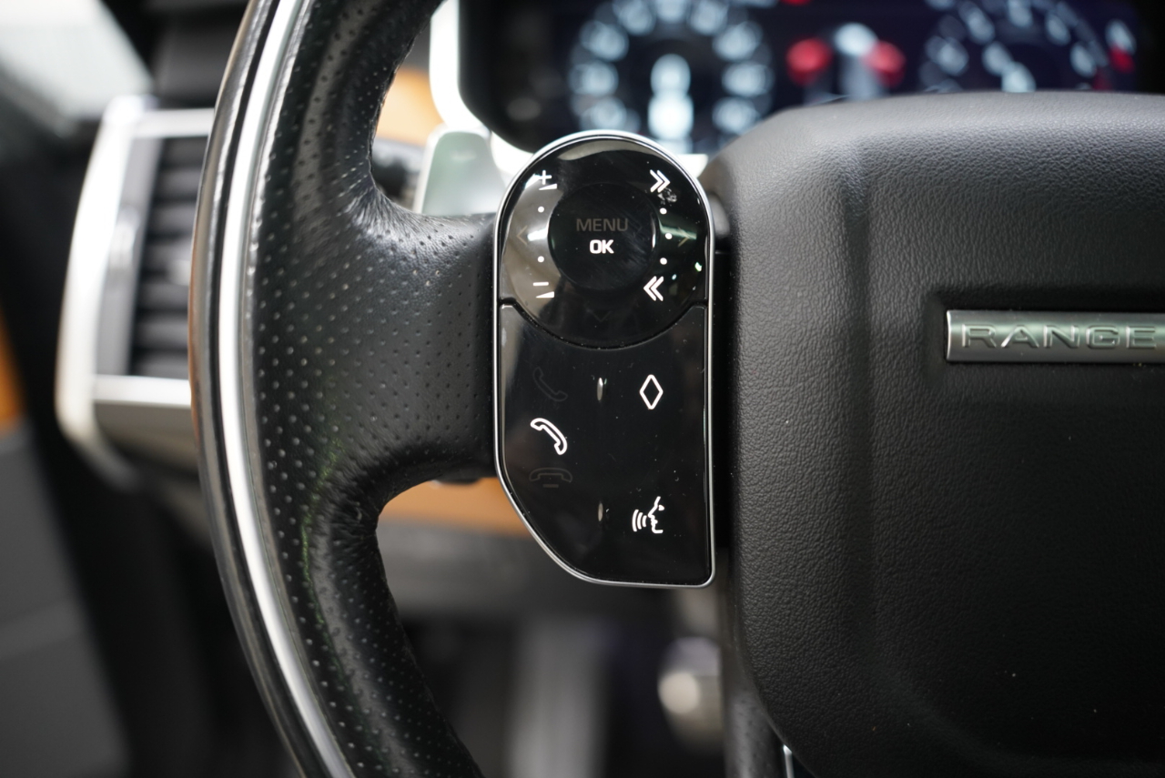 Land Rover Range Rover Sport V8 Supercharged Dynamic 2019