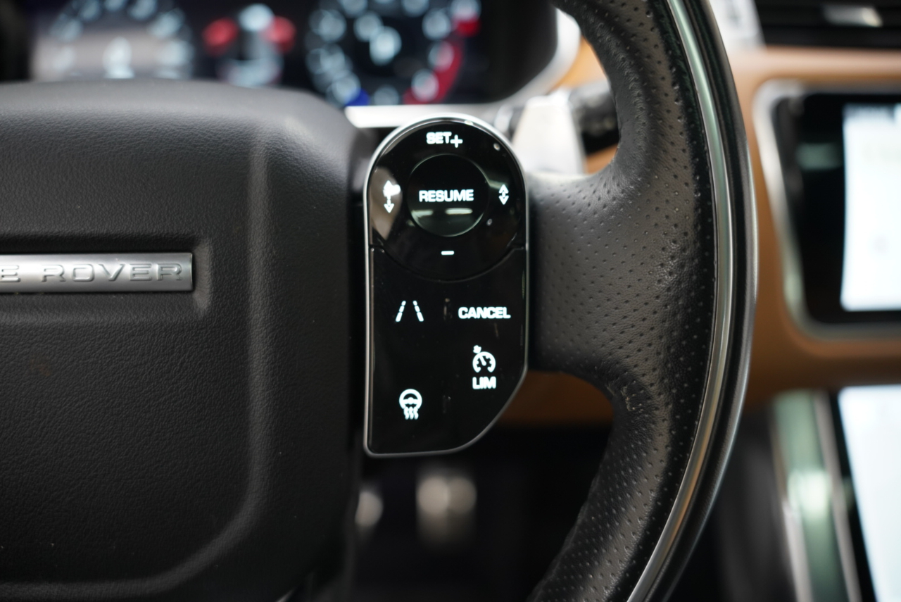 Land Rover Range Rover Sport V8 Supercharged Dynamic 2019