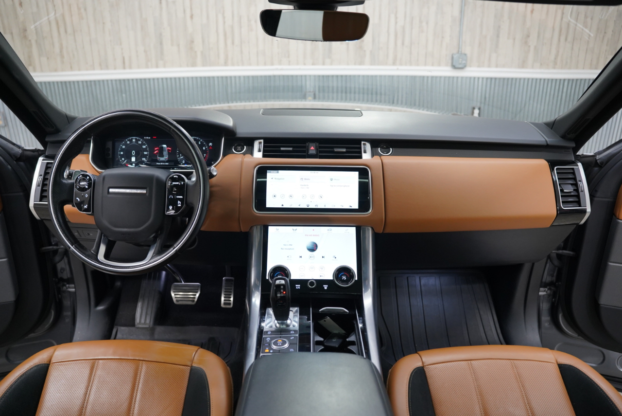 Land Rover Range Rover Sport V8 Supercharged Dynamic 2019