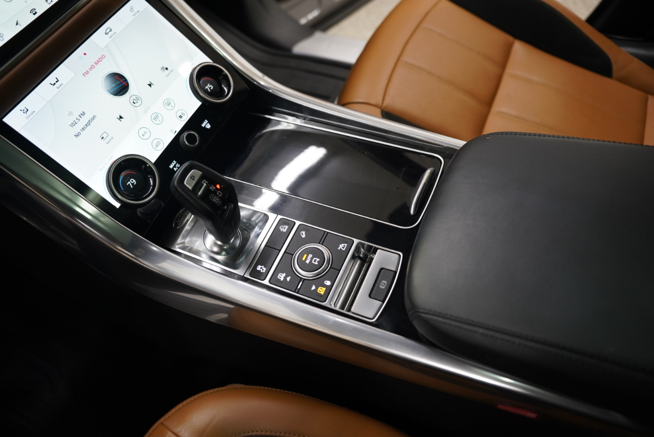 Land Rover Range Rover Sport V8 Supercharged Dynamic 2019