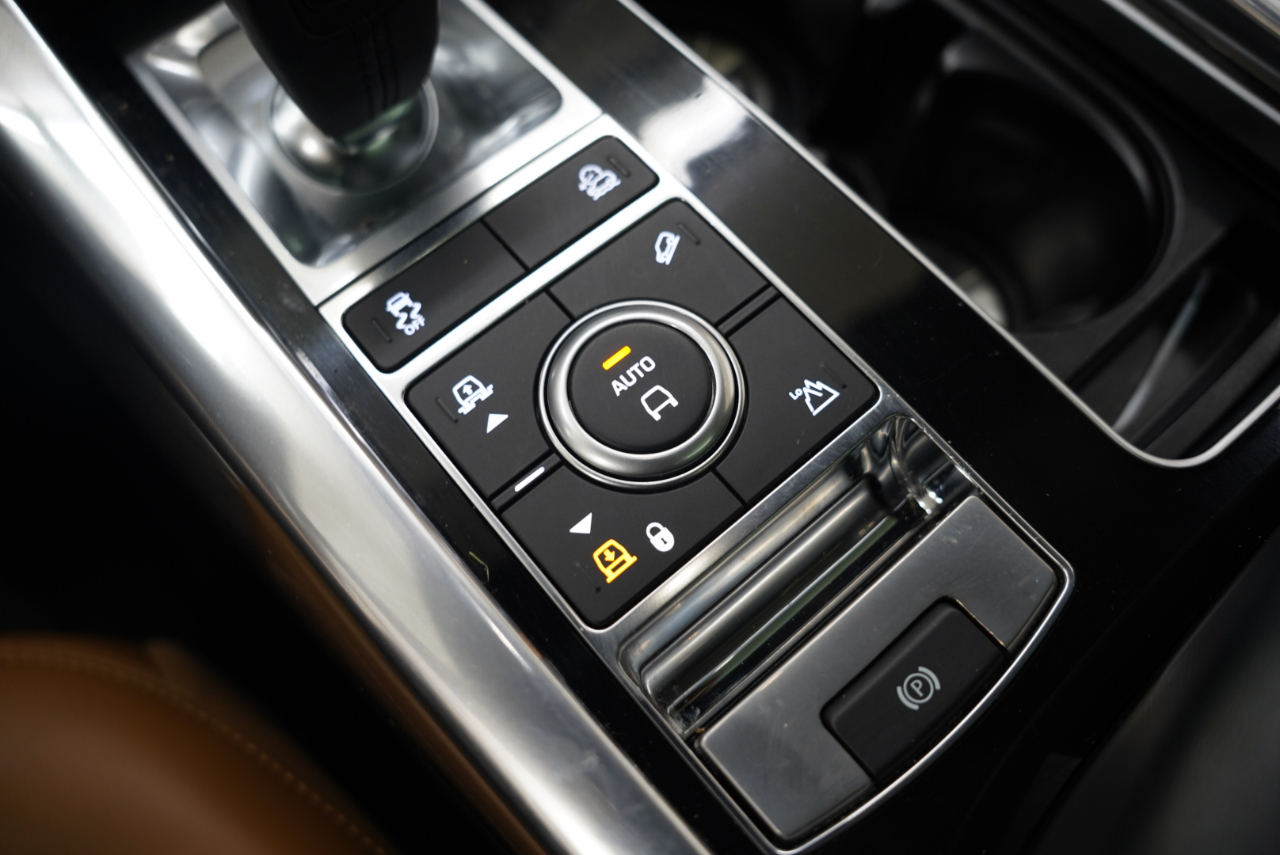 Land Rover Range Rover Sport V8 Supercharged Dynamic 2019