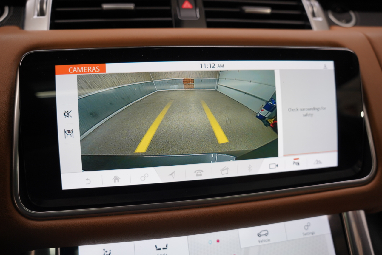 Land Rover Range Rover Sport V8 Supercharged Dynamic 2019