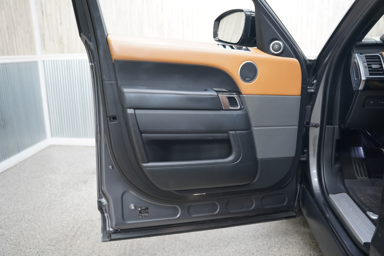 Land Rover Range Rover Sport V8 Supercharged Dynamic 2019