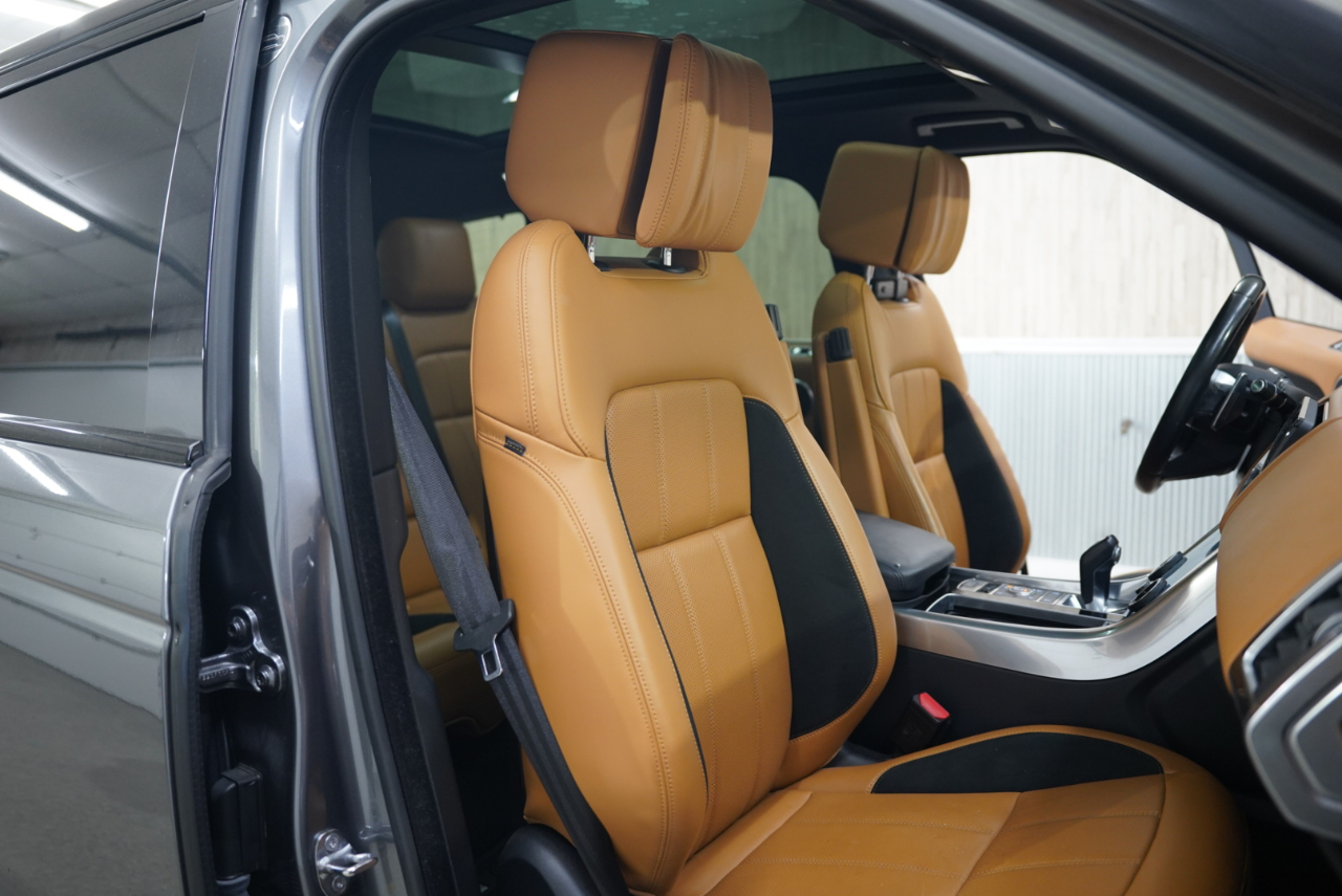 Land Rover Range Rover Sport V8 Supercharged Dynamic 2019