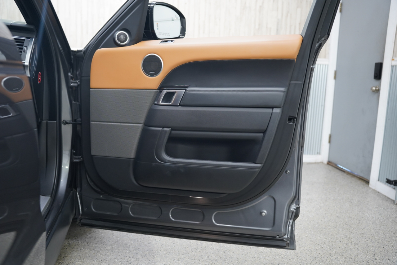 Land Rover Range Rover Sport V8 Supercharged Dynamic 2019