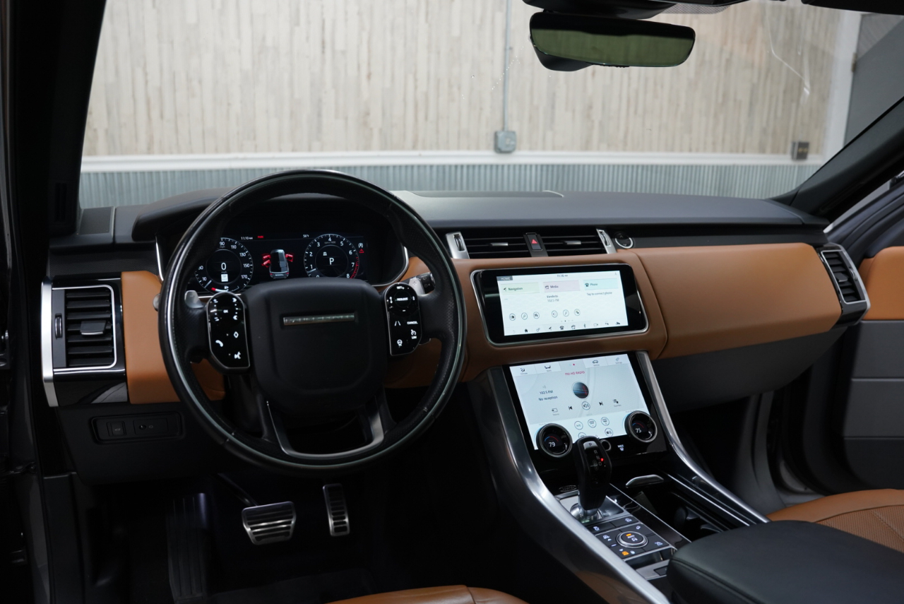 Land Rover Range Rover Sport V8 Supercharged Dynamic 2019