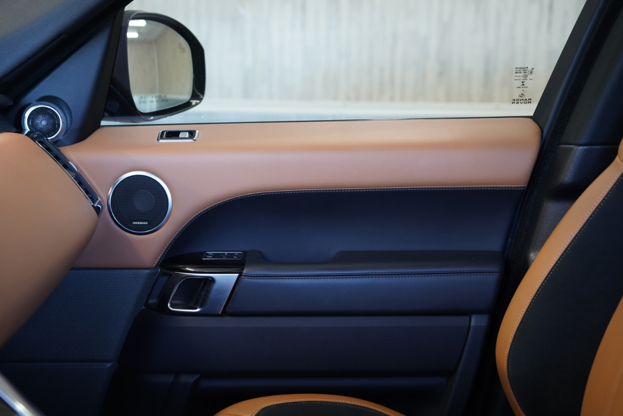 Land Rover Range Rover Sport V8 Supercharged Dynamic 2019