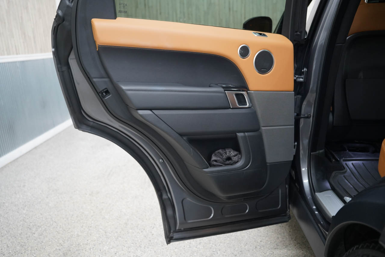 Land Rover Range Rover Sport V8 Supercharged Dynamic 2019