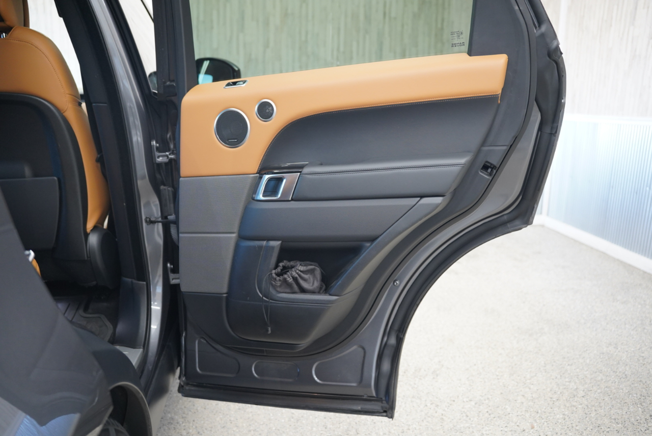 Land Rover Range Rover Sport V8 Supercharged Dynamic 2019