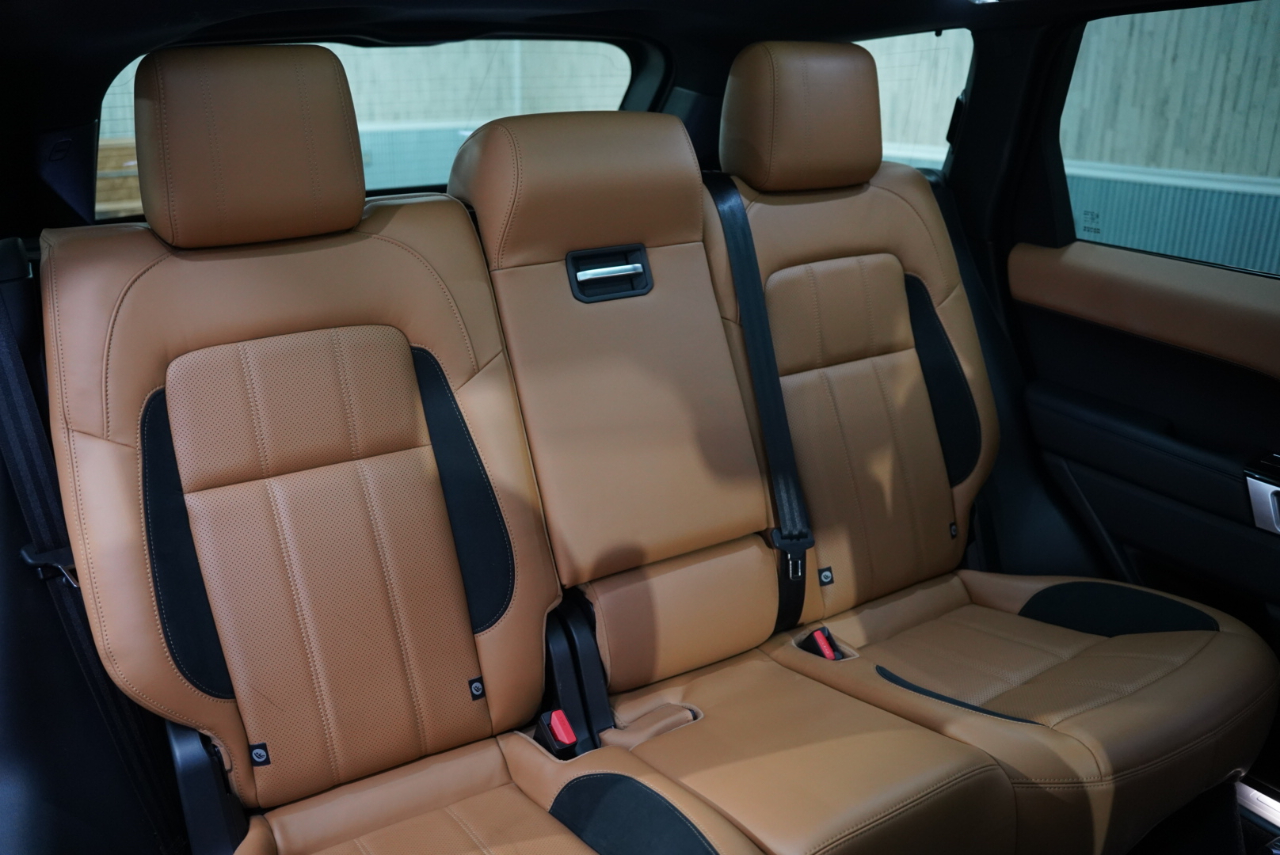 Land Rover Range Rover Sport V8 Supercharged Dynamic 2019