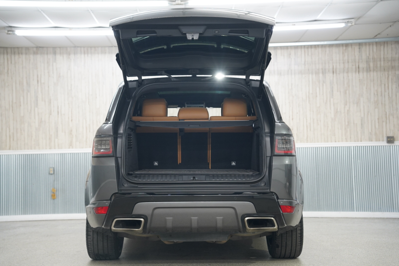 Land Rover Range Rover Sport V8 Supercharged Dynamic 2019