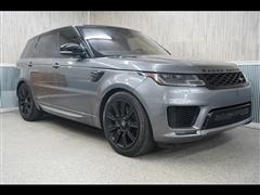 2019 Land Rover Range Rover Sport 
