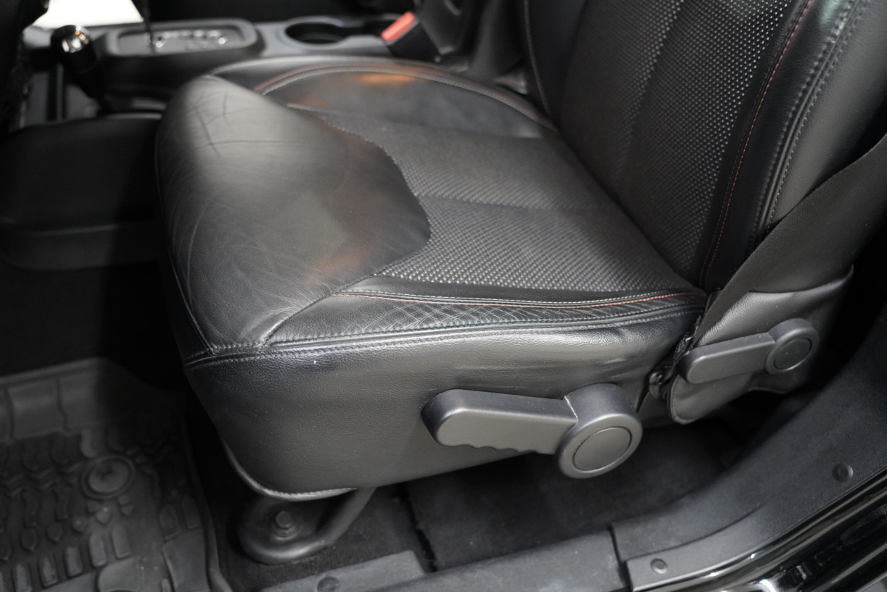 Jeep Wrangler Unlimited 4WD 4dr 75th Anniversary 2016