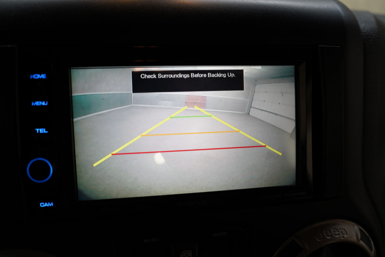 Jeep Wrangler Unlimited 4WD 4dr 75th Anniversary 2016